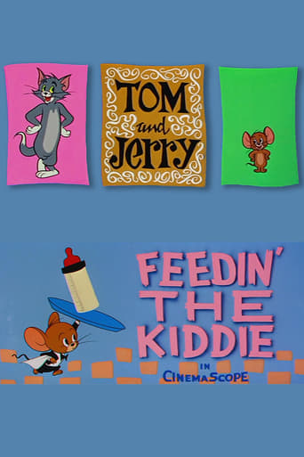Feedin' the Kiddie 1957