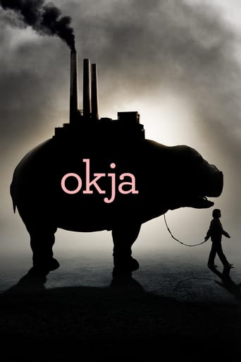 Okja 2017 (اوکجا)