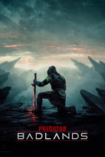 دانلود فیلم Predator: Badlands 2025 (غارتگر: سرزمین‌ های خطرناک)