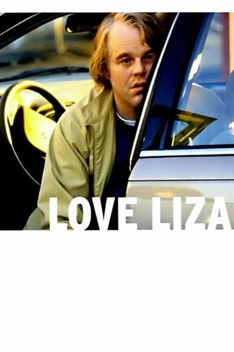 دانلود فیلم Love Liza 2002 (عاشق لیزا)