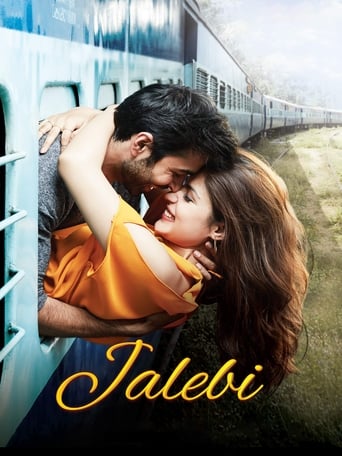 Jalebi 2018 (شیرینی)