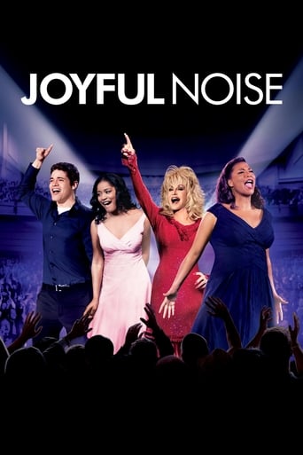 دانلود فیلم Joyful Noise 2012 (صدای لذتبخش)