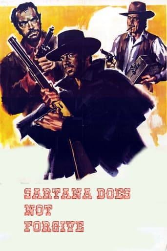 Sartana Does Not Forgive 1968