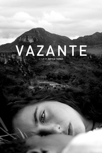 دانلود فیلم Vazante 2017 (فروکش)