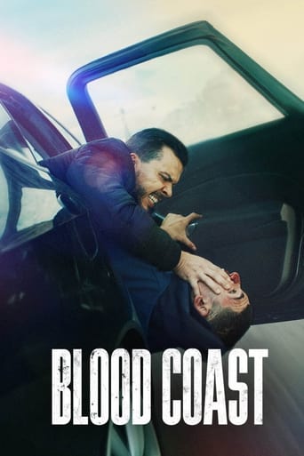 دانلود سریال Blood Coast 2023 (ساحل خون)