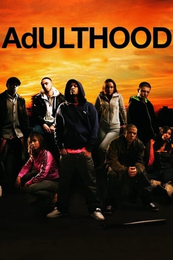 Adulthood 2008 (بزرگسالی)