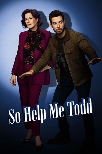دانلود سریال So Help Me Todd 2022 (پس کمکم کن تاد)