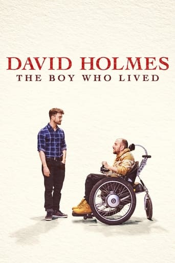 David Holmes: The Boy Who Lived 2023 (دیوید هومز: پسری که زنده ماند)