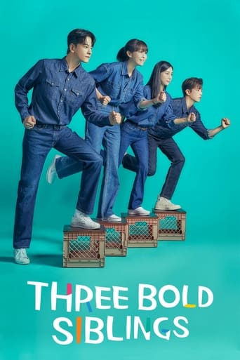 دانلود سریال Three Bold Siblings 2022 (سه خواهر و برادر جسور)