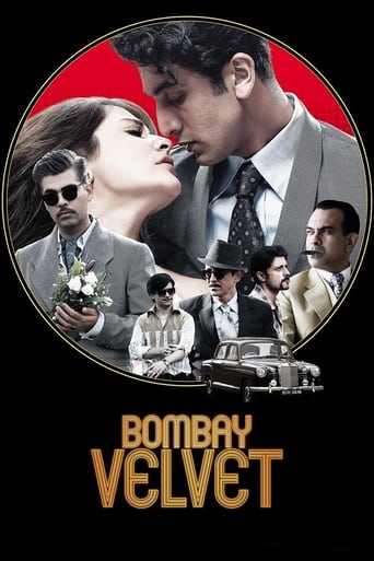 Bombay Velvet 2015 (بمبئی مخملی)