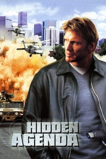 Hidden Agenda 2001 (دستور کار مخفی)