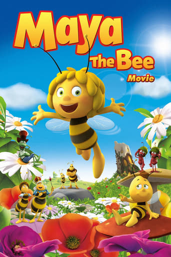 دانلود فیلم Maya the Bee Movie 2014 (مایا زنبور عسل)