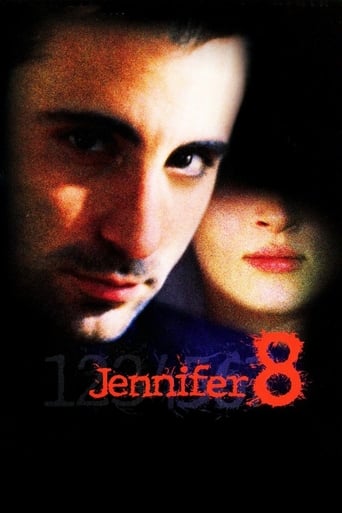 دانلود فیلم Jennifer Eight 1992 (جنیفر ۸)