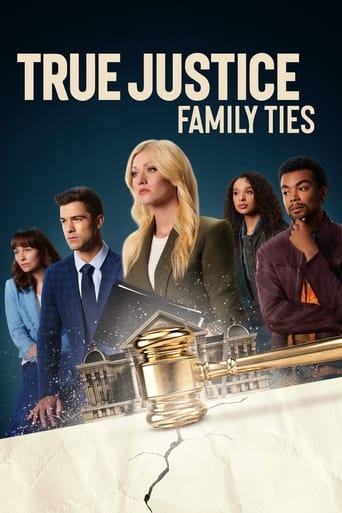 دانلود فیلم True Justice: Family Ties 2024 (عدالت واقعی: پیوند های خانوادگی)