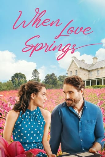 When Love Springs 2023