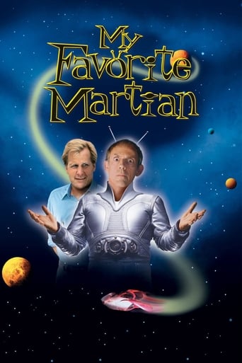 My Favorite Martian 1999 (مریخی محبوب من)
