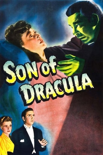 دانلود فیلم Son of Dracula 1943 (پسر دراکولا)