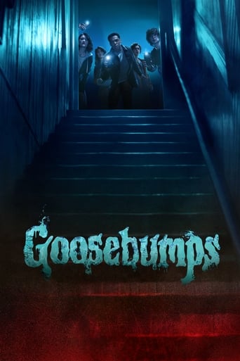 دانلود سریال Goosebumps 2023 (پوست غاز)