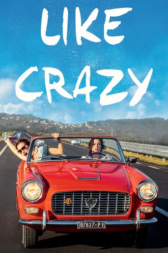 Like Crazy 2016 (مثل دیوانه)