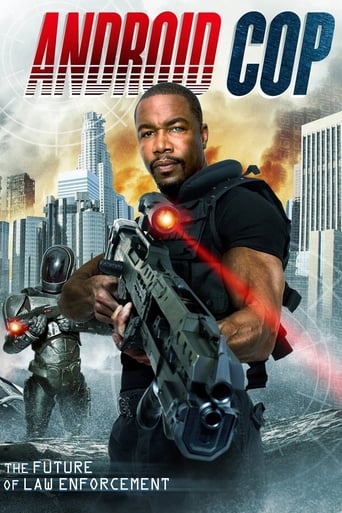 دانلود فیلم Android Cop 2014 (پلیس اندروید)