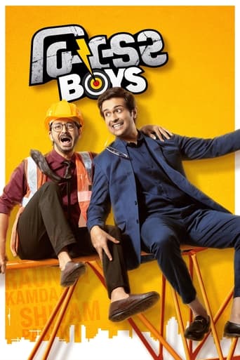 دانلود فیلم Builder Boys 2024 (پسران خانه ساز)
