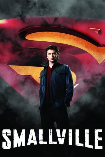 دانلود سریال Smallville 2001 (اسمال ویل)