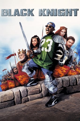 دانلود فیلم Black Knight 2001 (شوالیه سیاه)