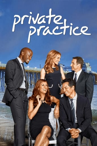 دانلود سریال Private Practice 2007 (درمانگاه خصوصی)