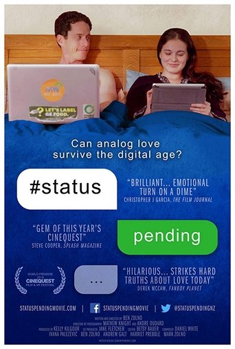 Status Pending 2018