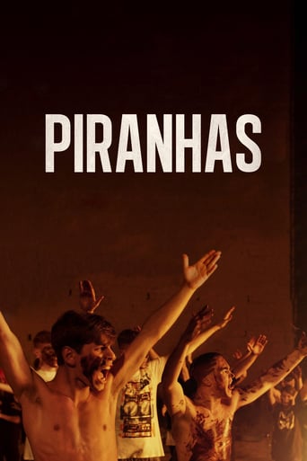 دانلود فیلم Piranhas 2019 (پیرانیا )