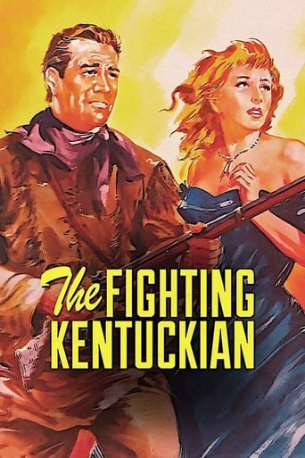 دانلود فیلم The Fighting Kentuckian 1949 (مبارز اهل‌ کنتاکی‌)