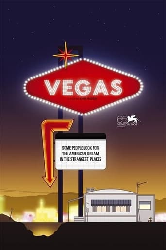 Vegas: Based on a True Story 2008 (وگاس: بر اساس یک داستان واقعی)
