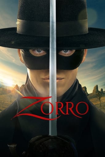 دانلود سریال Zorro 2024 (زورو)
