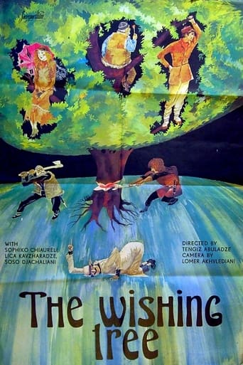 دانلود فیلم The Wishing Tree 1976 (درخت آرزو)