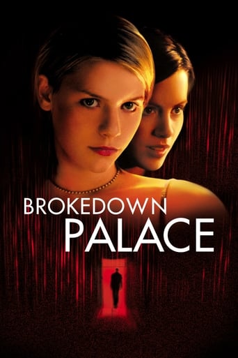 دانلود فیلم Brokedown Palace 1999 (قصر فروافتاده)