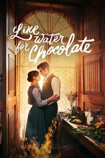 Like Water for Chocolate 2024 (مثل آب برای شکلات)