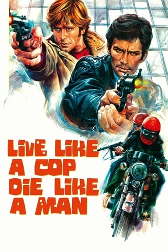 Live Like a Cop, Die Like a Man 1976 (مثل یک پلیس زندگی کن، مثل یک مرد بمیر)