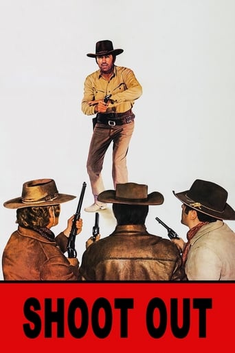 دانلود فیلم Shoot Out 1971 (شلیک)