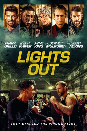 Lights Out 2024 (چراغ خاموش)