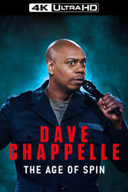 Dave Chappelle: The Age of Spin 2017 (عصر چرخش: دیو چاپل زنده در پالادیوم هالیوود)