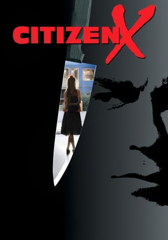 Citizen X 1995 (شهروند مجهول)