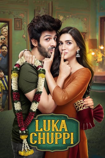 دانلود فیلم Luka Chuppi 2019 (لوکا چوپی)