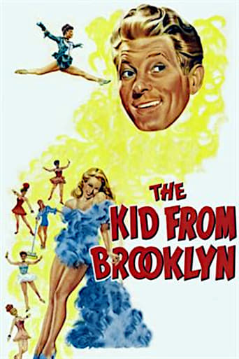 The Kid from Brooklyn 1946 (بچه ای از بروکلین)
