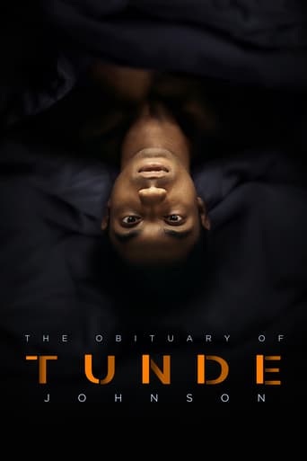 The Obituary of Tunde Johnson 2019 (مرثیه ی تونده جانسون)