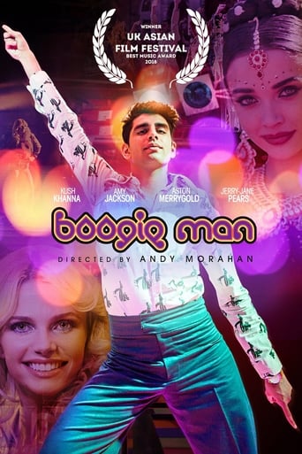 دانلود فیلم Boogie Man 2018