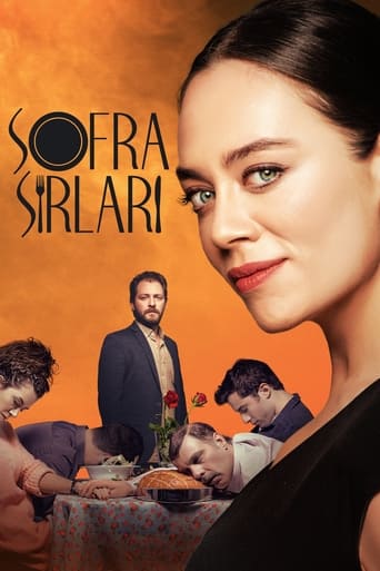 Serial Cook 2017 (رازهای سفره)