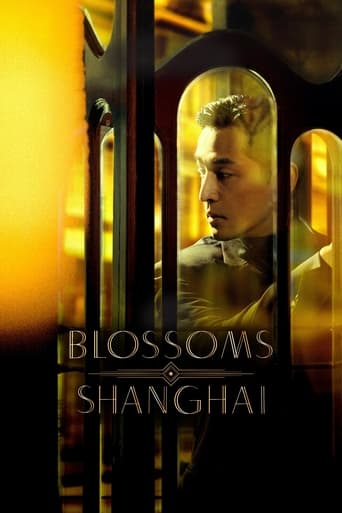 دانلود سریال Blossoms Shanghai 2023 (شکوفایی شانگهای)