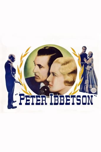 Peter Ibbetson 1935 (پیتر اببتسون)