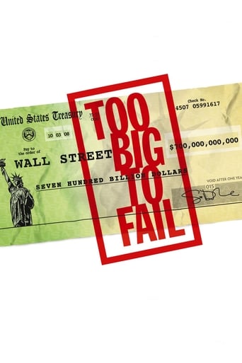 دانلود فیلم Too Big to Fail 2011 (شکست بزرگ)