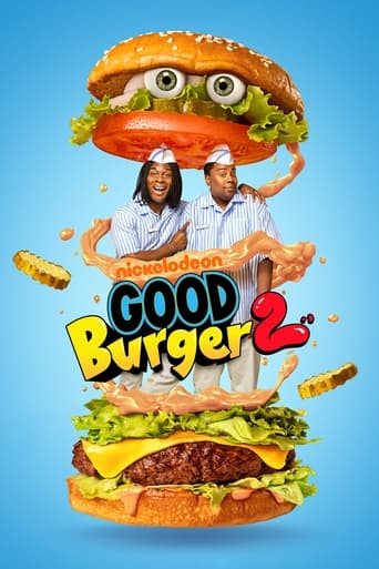 دانلود فیلم Good Burger 2 2023 (برگر خوب 2)